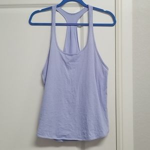 Lululemon size 6 women’s 105f singlet tank